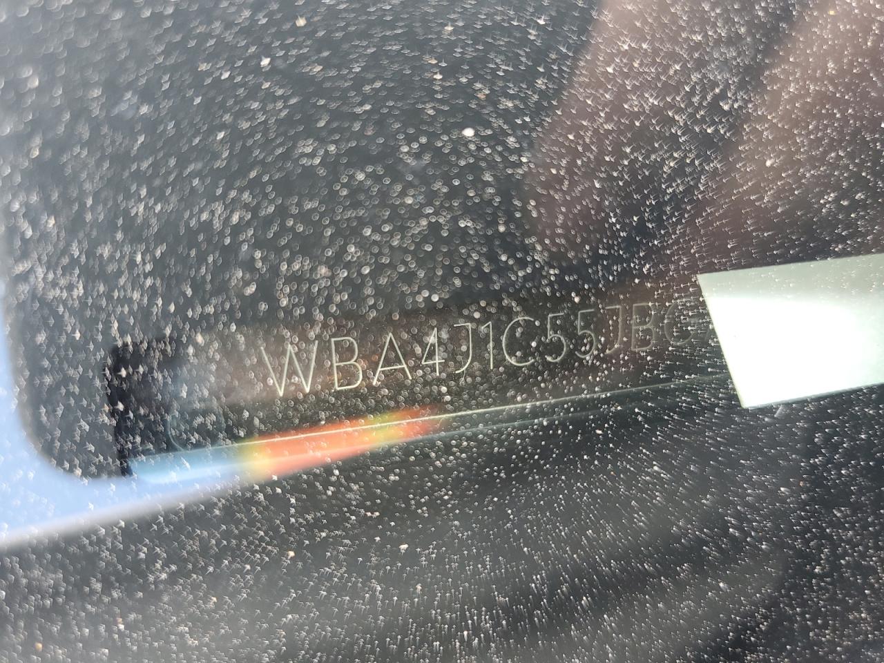 2018 BMW 430I Gran Coupe VIN: WBA4J1C55JBG76171 Lot: 82362535