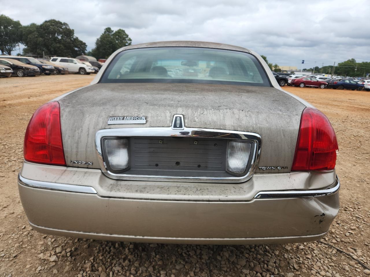 2009 Lincoln Town Car Signature Limited VIN: 2LNHM82V39X605168 Lot: 84237135