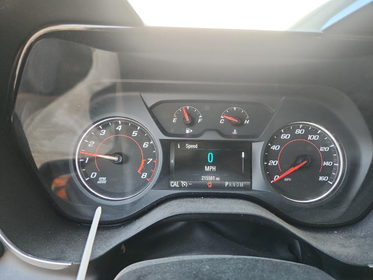 2017 Chevrolet Camaro Lt VIN: 1G1FB1RXXH0122234 Lot: 82309355