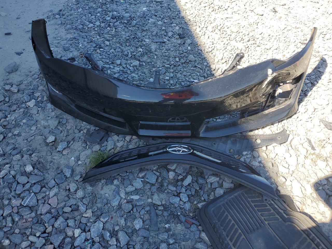 2012 Toyota Camry Base VIN: 4T1BF1FK5CU077610 Lot: 85916665