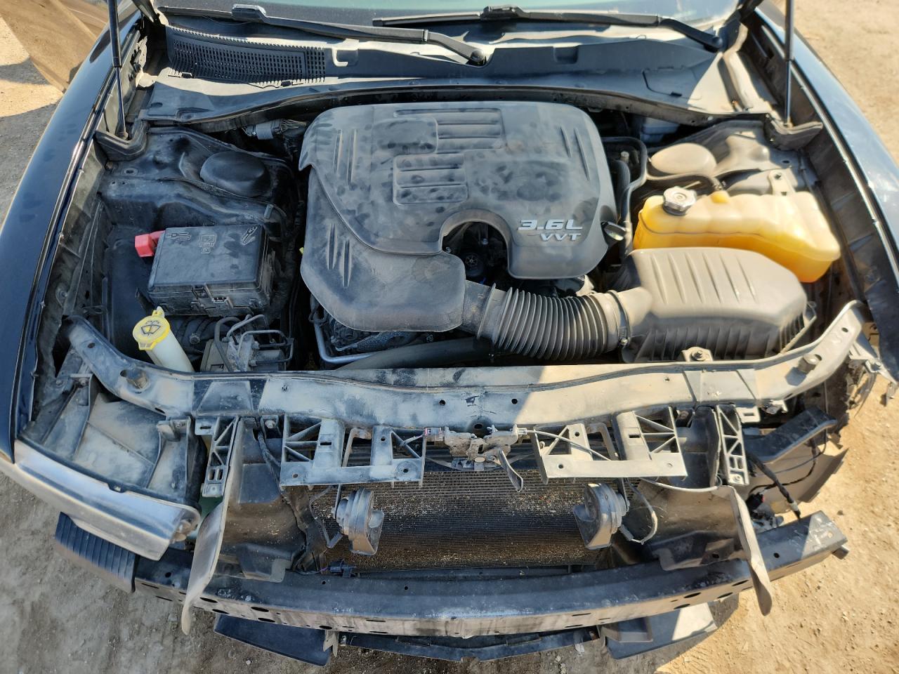 2014 Dodge Charger Sxt VIN: 2C3CDXHG1EH322116 Lot: 85836015