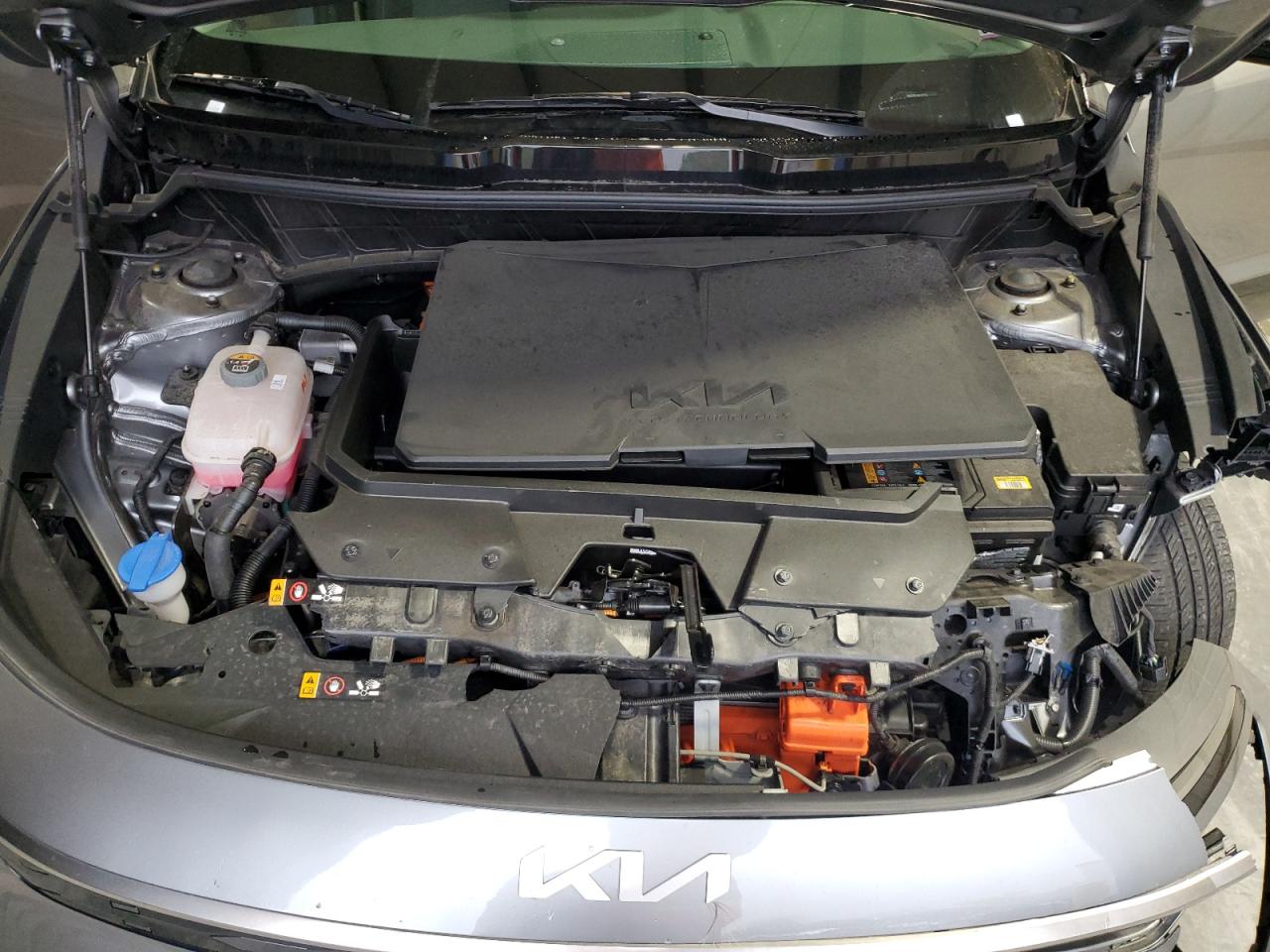 2024 Kia Niro Wind VIN: KNDCR3L16R5112133 Lot: 89504815