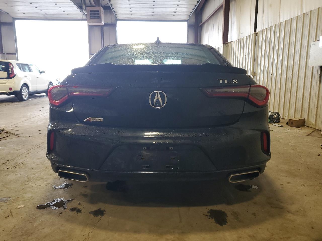 2021 Acura Tlx Tech A VIN: 19UUB5F51MA003308 Lot: 86069585