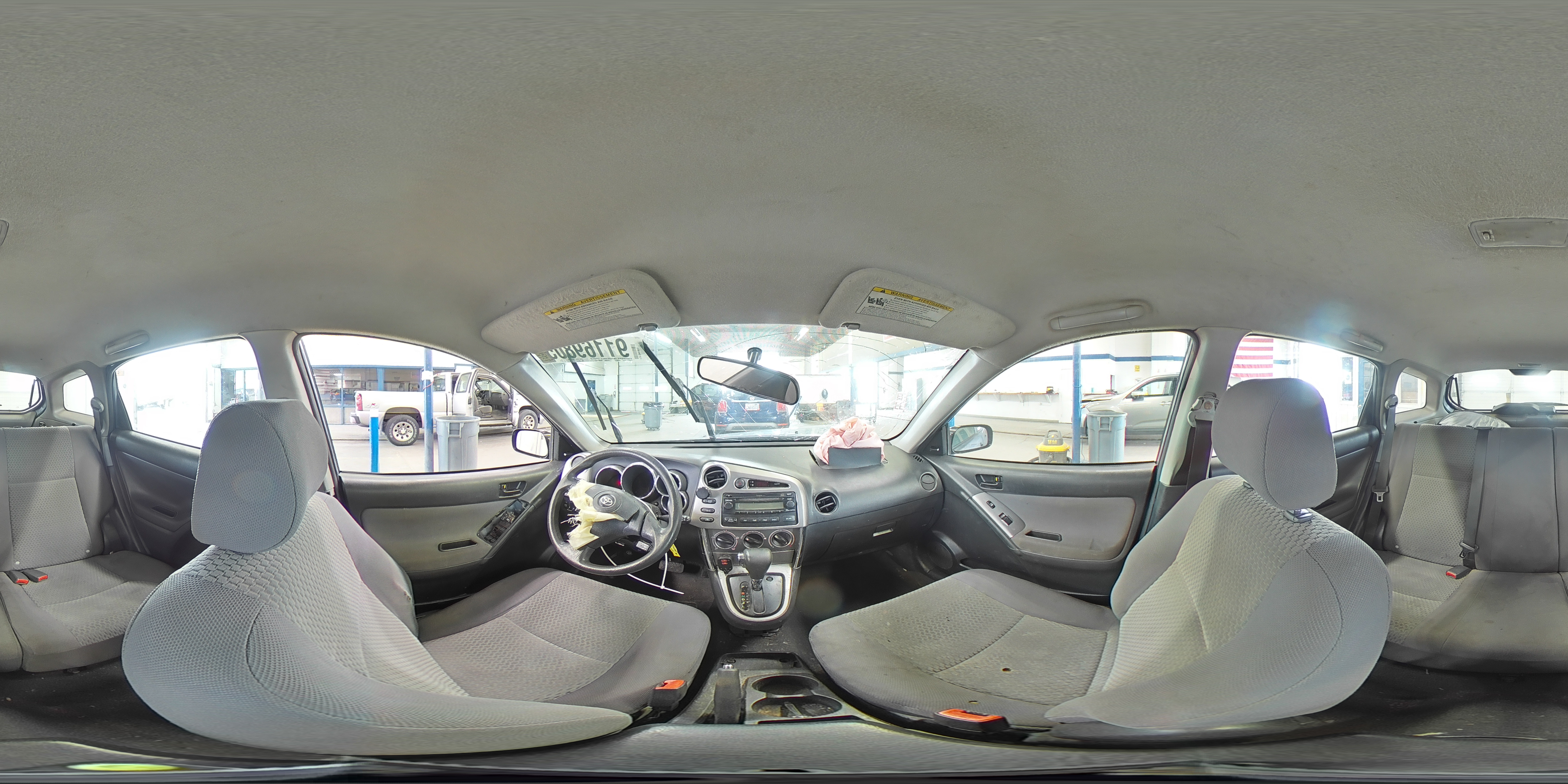 2007 Toyota Corolla Matrix Xr VIN: 2T1KR32EX7C636126 Lot: 91169805