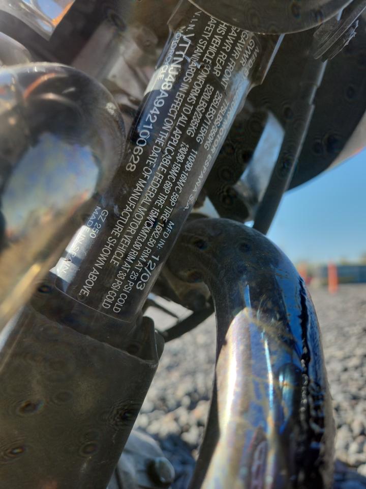 2004 Suzuki Gz250 VIN: VTTNJ48A942100628 Lot: 86884455