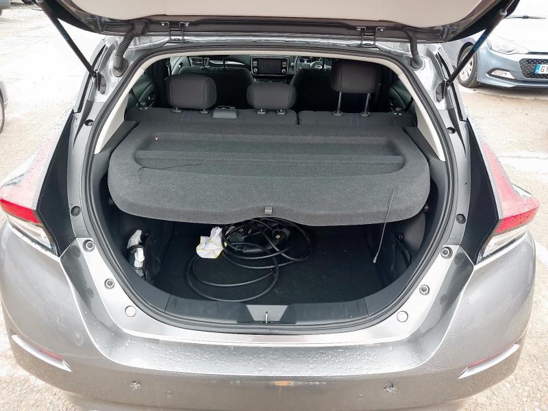 2023 NISSAN LEAF 110KW N-CONNECTA 39KWH 5DR AUTO