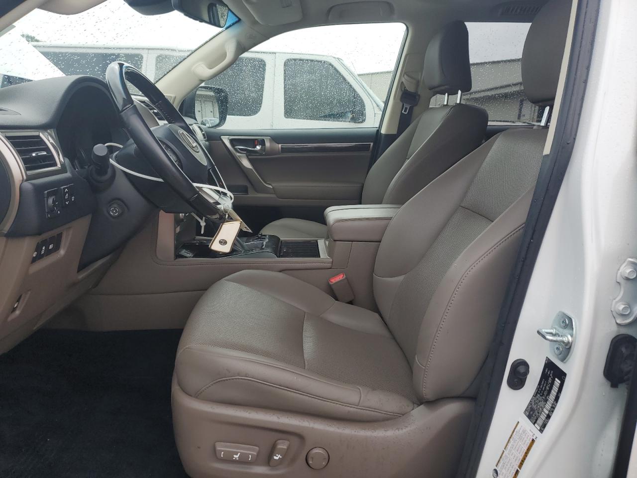 2020 Lexus Gx 460 Premium VIN: JTJAM7BXXL5264276 Lot: 85323305