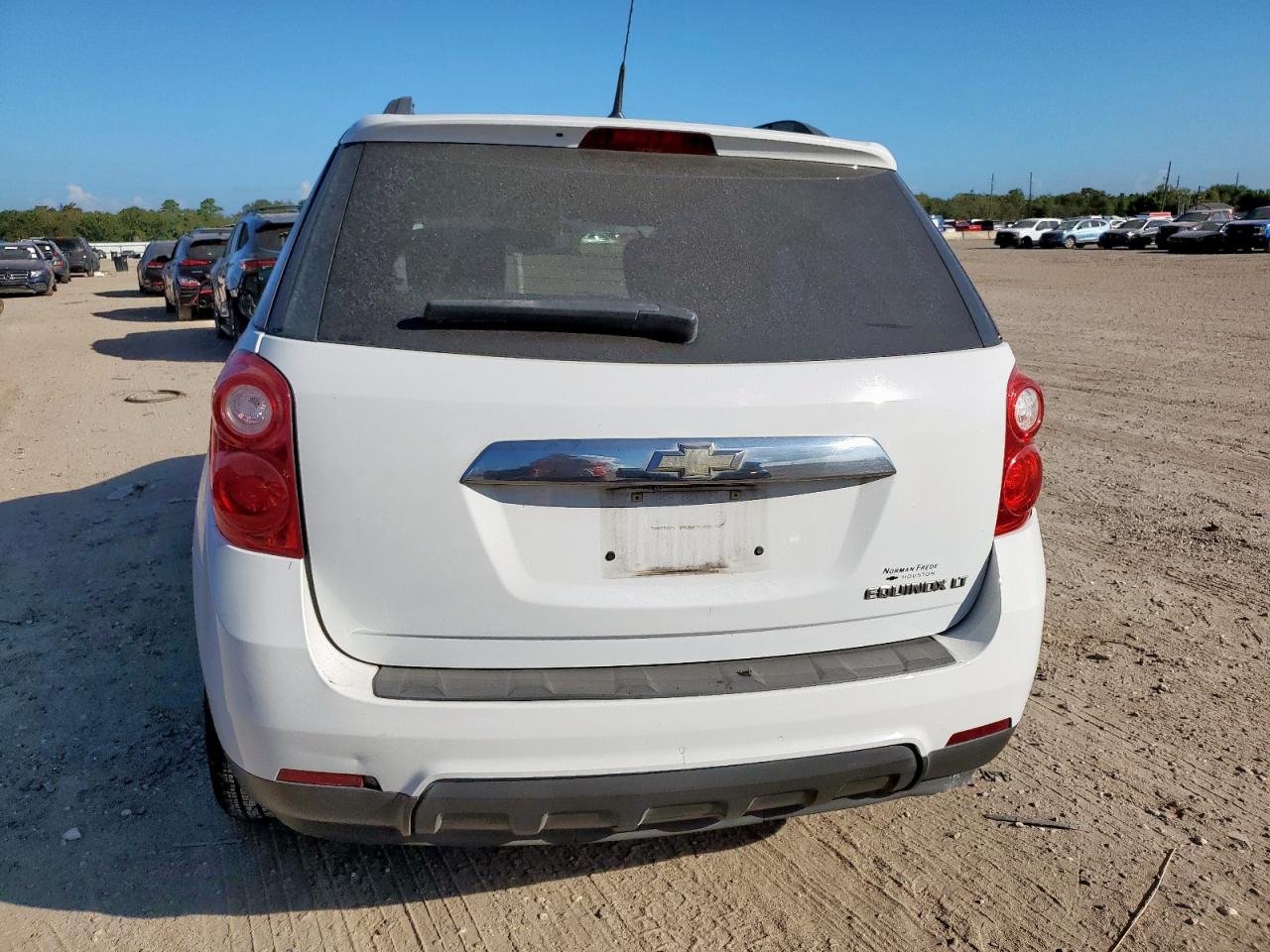 2011 Chevrolet Equinox Lt VIN: 2CNALPEC3B6254962 Lot: 82276495