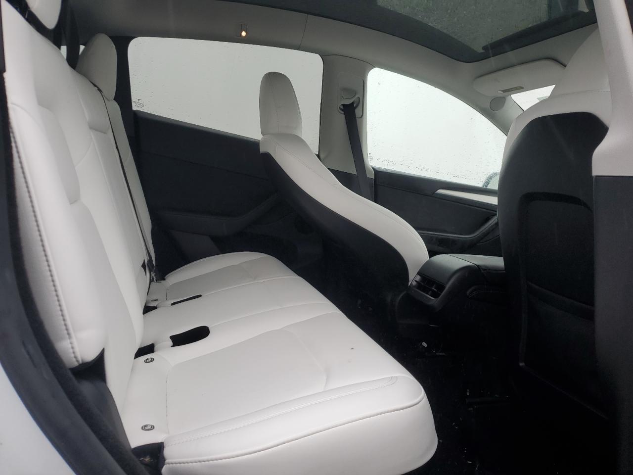 2023 Tesla Model Y VIN: 7SAYGDEE5PF968541 Lot: 90345335