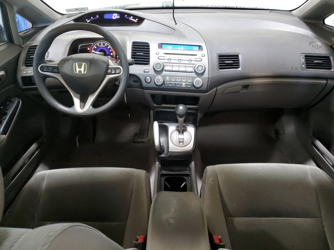 2010 Honda Civic Ex VIN: 2HGFA1F87AH301714 Lot: 85579865