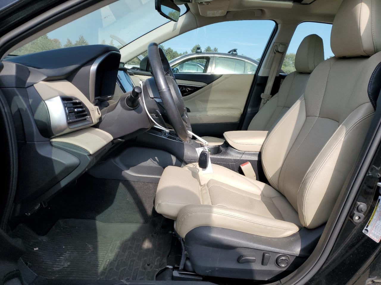 2023 Subaru Legacy Limited VIN: 4S3BWAN61P3017408 Lot: 87011975