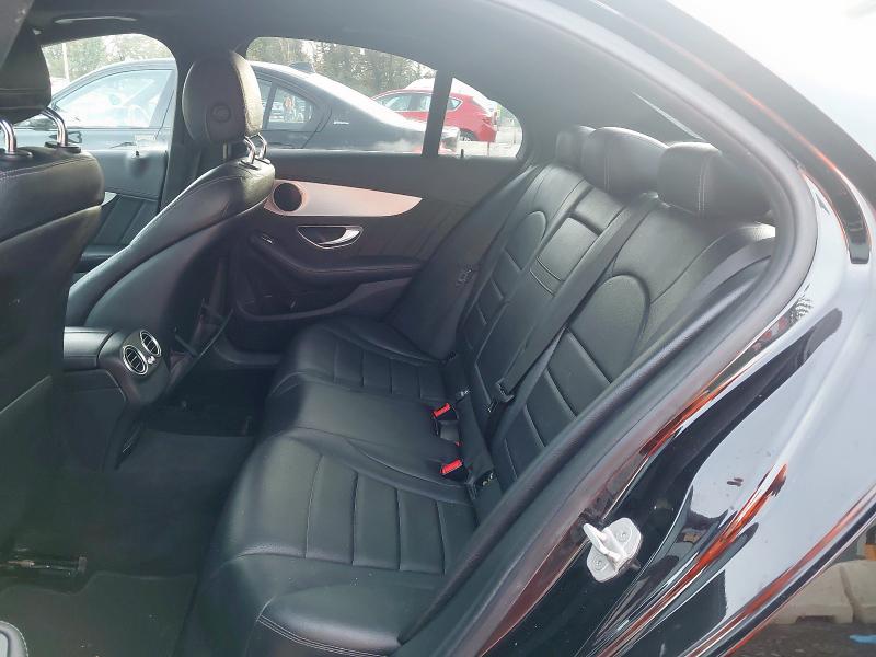 2015 MERCEDES-BENZ C CLASS C250 BLUETEC AMG LINE PREMIUM 4DR AUTO