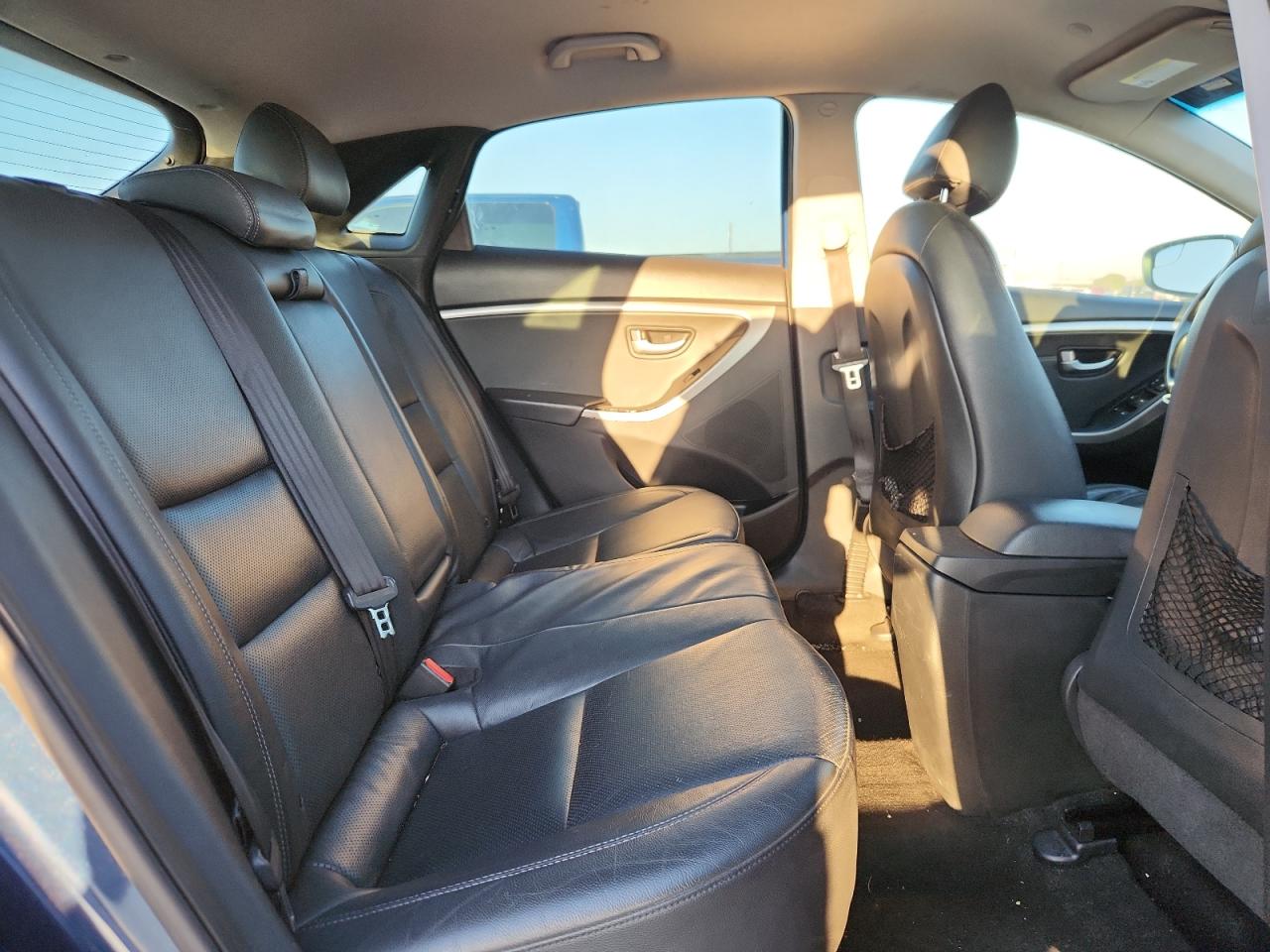 2014 Hyundai Elantra Gt VIN: KMHD35LH7EU229116 Lot: 86276215