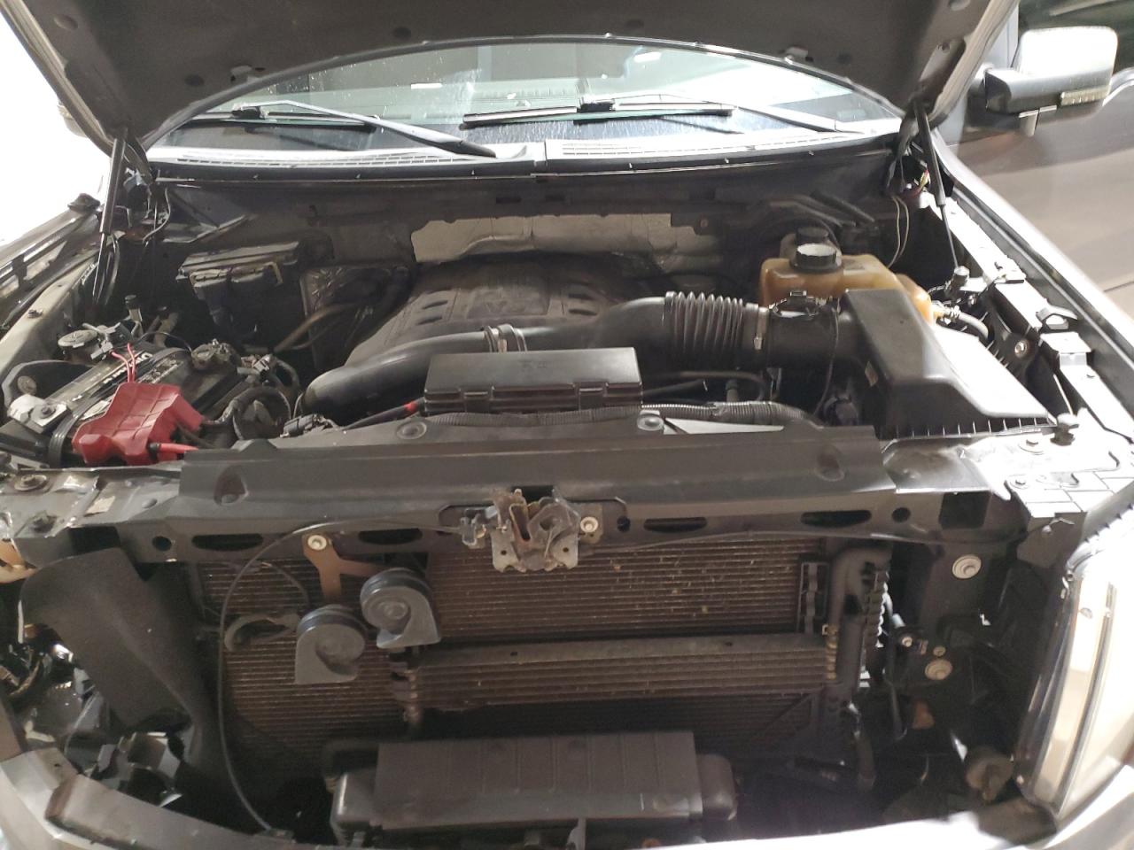 2013 Ford F150 Supercrew VIN: 1FTFW1ET7DKE13335 Lot: 90695095