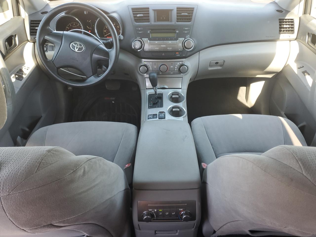 2011 Toyota Highlander Base VIN: 5TDZA3EH1BS016504 Lot: 82490405