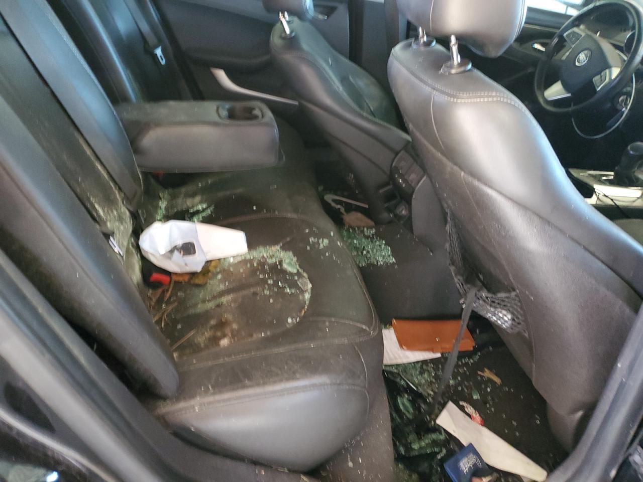 2013 Cadillac Cts Luxury Collection VIN: 1G6DG5E54D0104692 Lot: 81815335