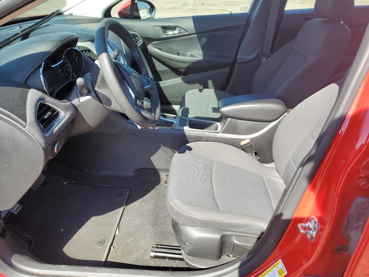 2017 Chevrolet Cruze Ls VIN: 1G1BC5SM7H7239960 Lot: 85331635