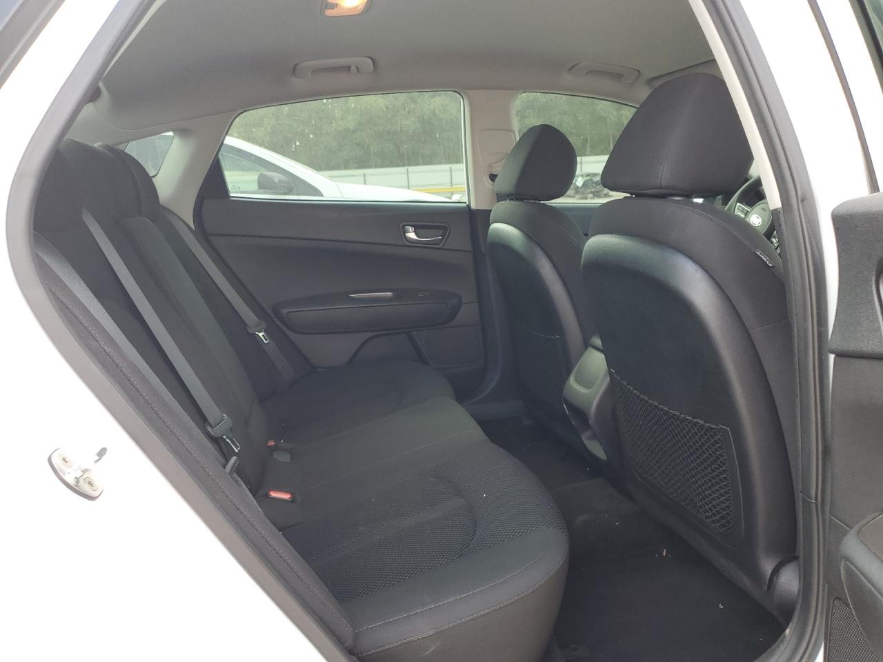 2019 Kia Optima Lx VIN: 5XXGT4L37KG289625 Lot: 86129945