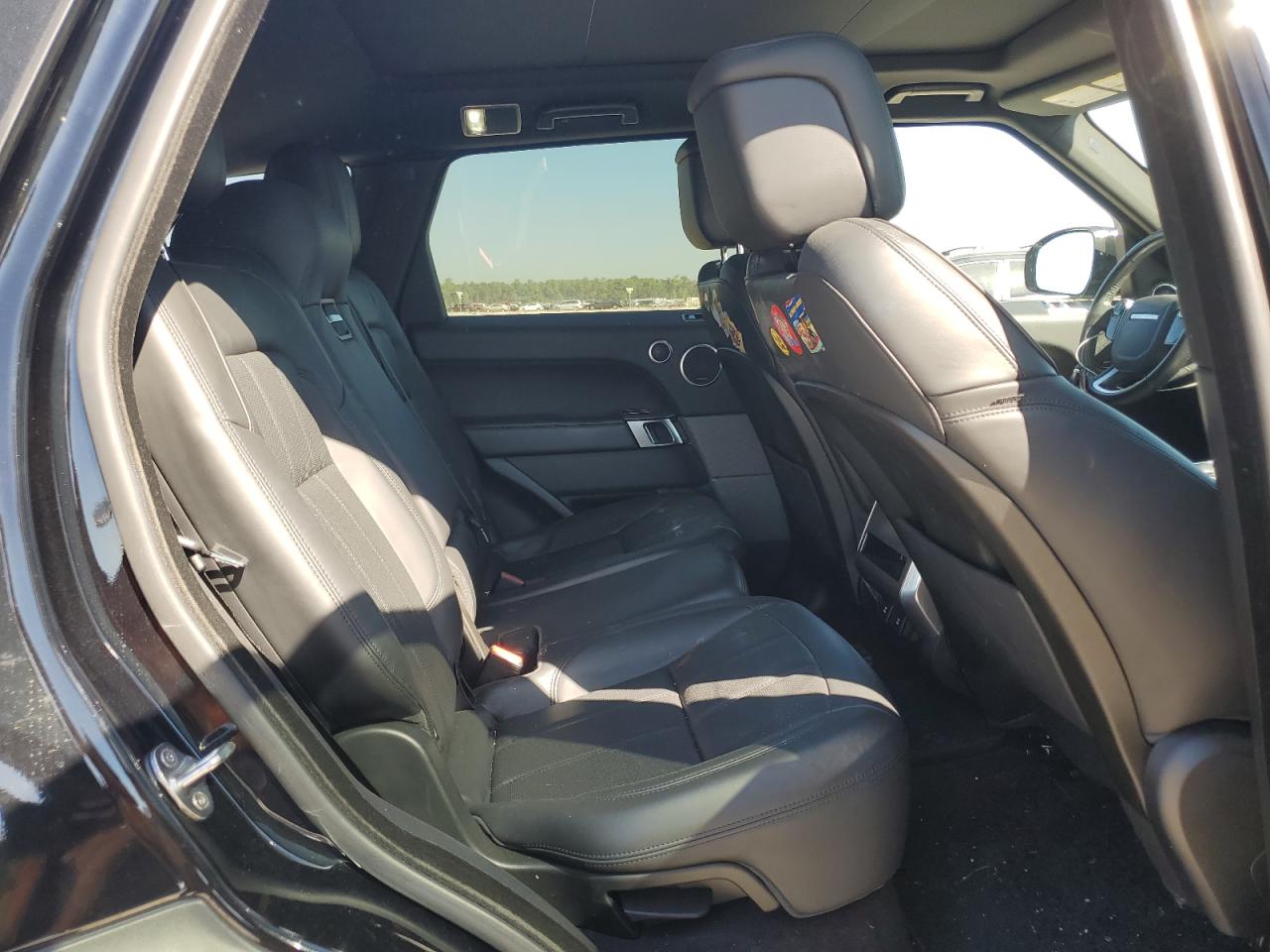 2018 Land Rover Range Rover Sport Hse VIN: SALWR2RK0JA699229 Lot: 87265745