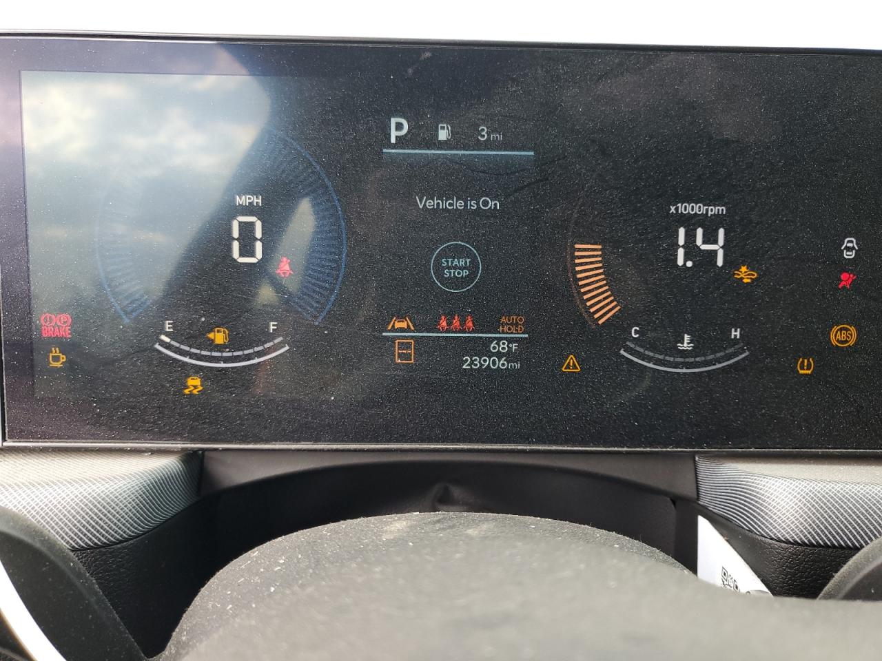 2024 Hyundai Sonata Sel VIN: KMHL64JA9RA418621 Lot: 82372575