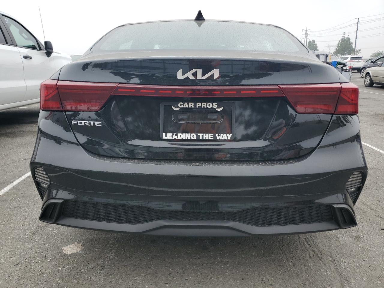 2024 Kia Forte Lx VIN: 3KPF24AD9RE726358 Lot: 82336205