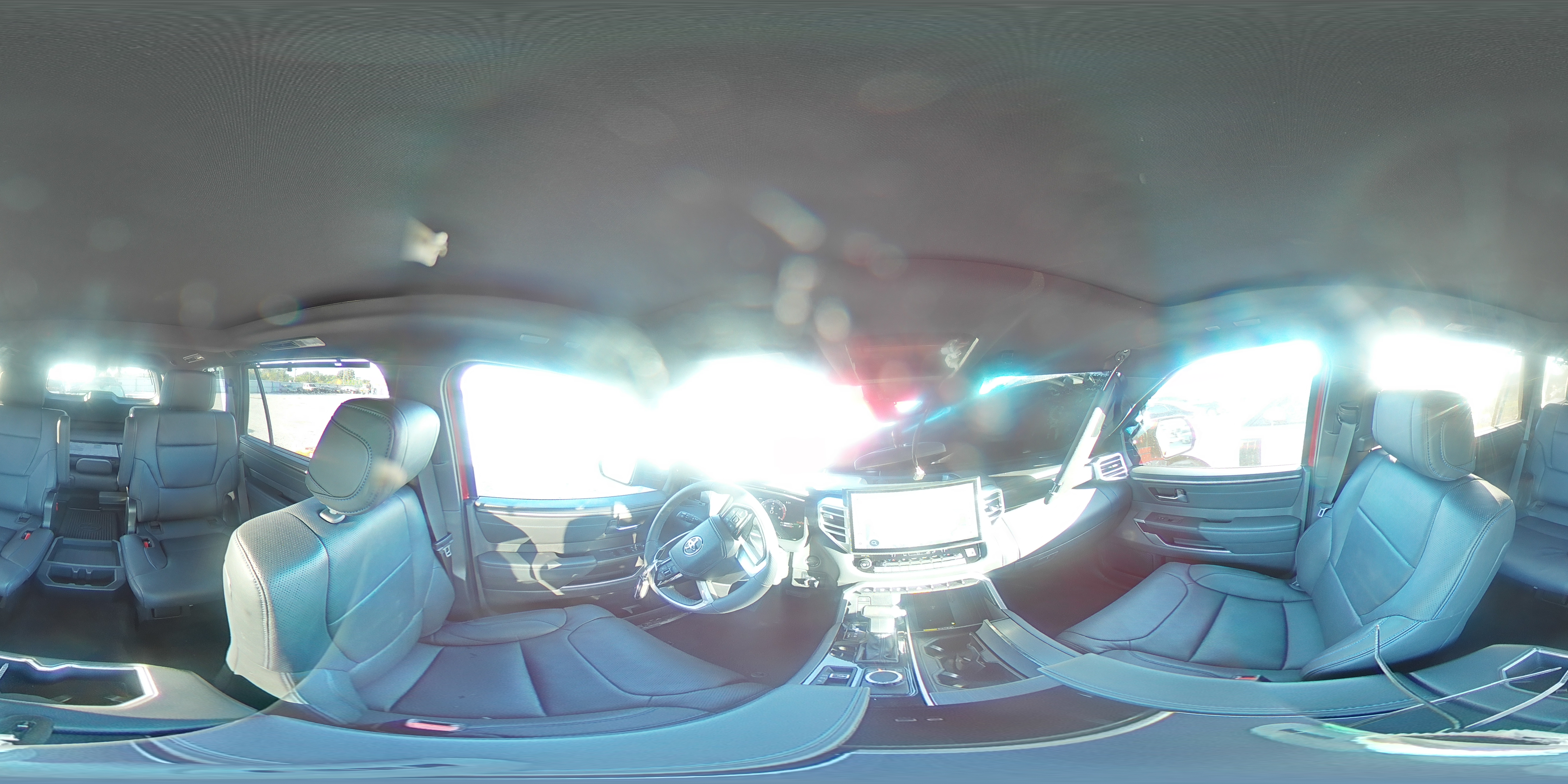 2025 Toyota Sequoia Sr5 VIN: 7SVAAABA6SX064119 Lot: 82445085