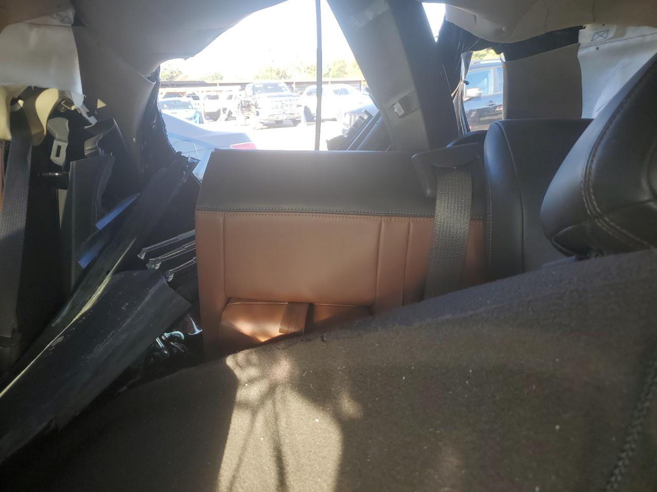 2014 Buick Encore VIN: KL4CJCSB7EB521216 Lot: 89870915