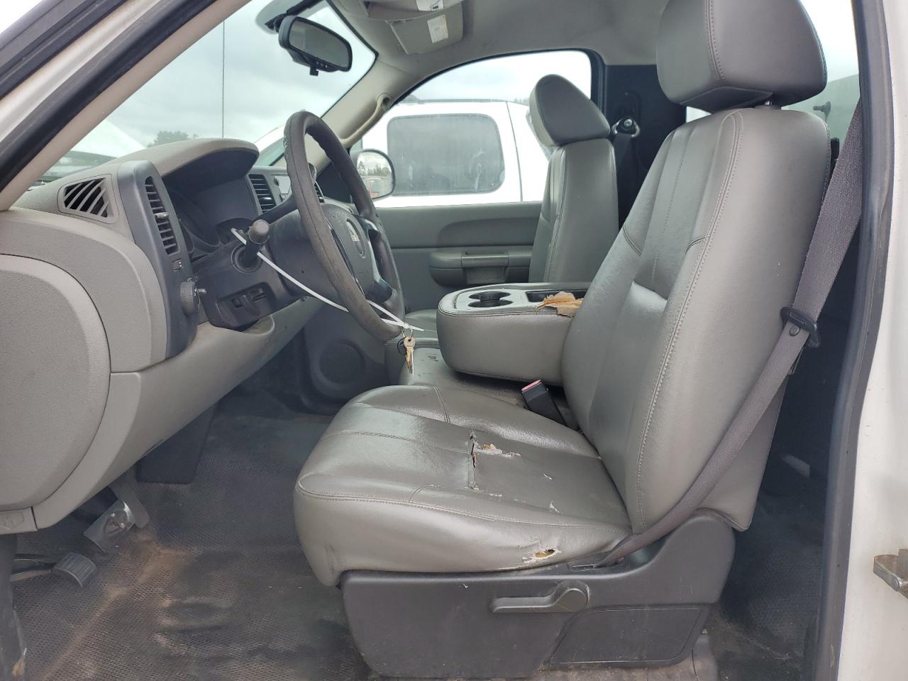 2009 GMC Sierra C1500 VIN: 1GTEC14X79Z126195 Lot: 85842445