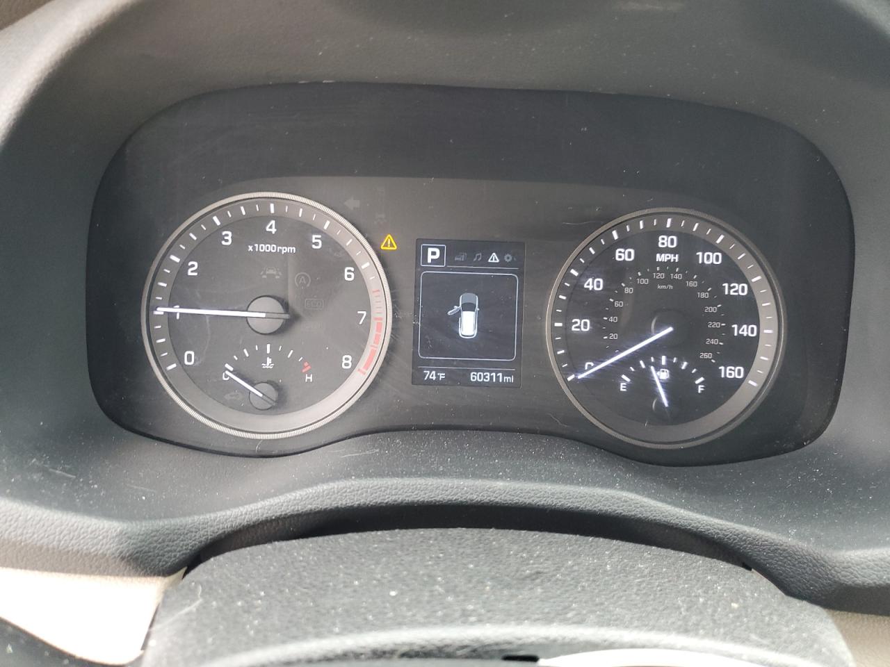 2018 Hyundai Tucson Sel VIN: KM8J33A46JU650083 Lot: 86645975