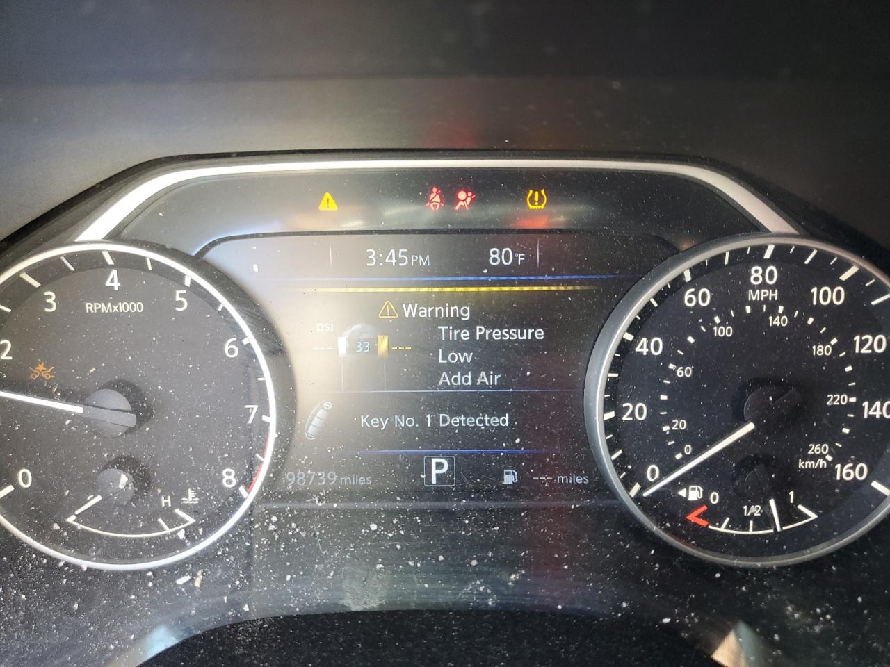 2017 Nissan Maxima 3.5S VIN: 1N4AA6AP3HC438494 Lot: 82268145