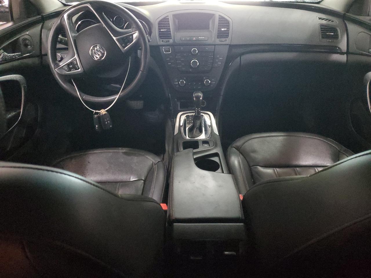 2012 Buick Regal Premium VIN: 2G4GS5EK9C9142353 Lot: 90498425