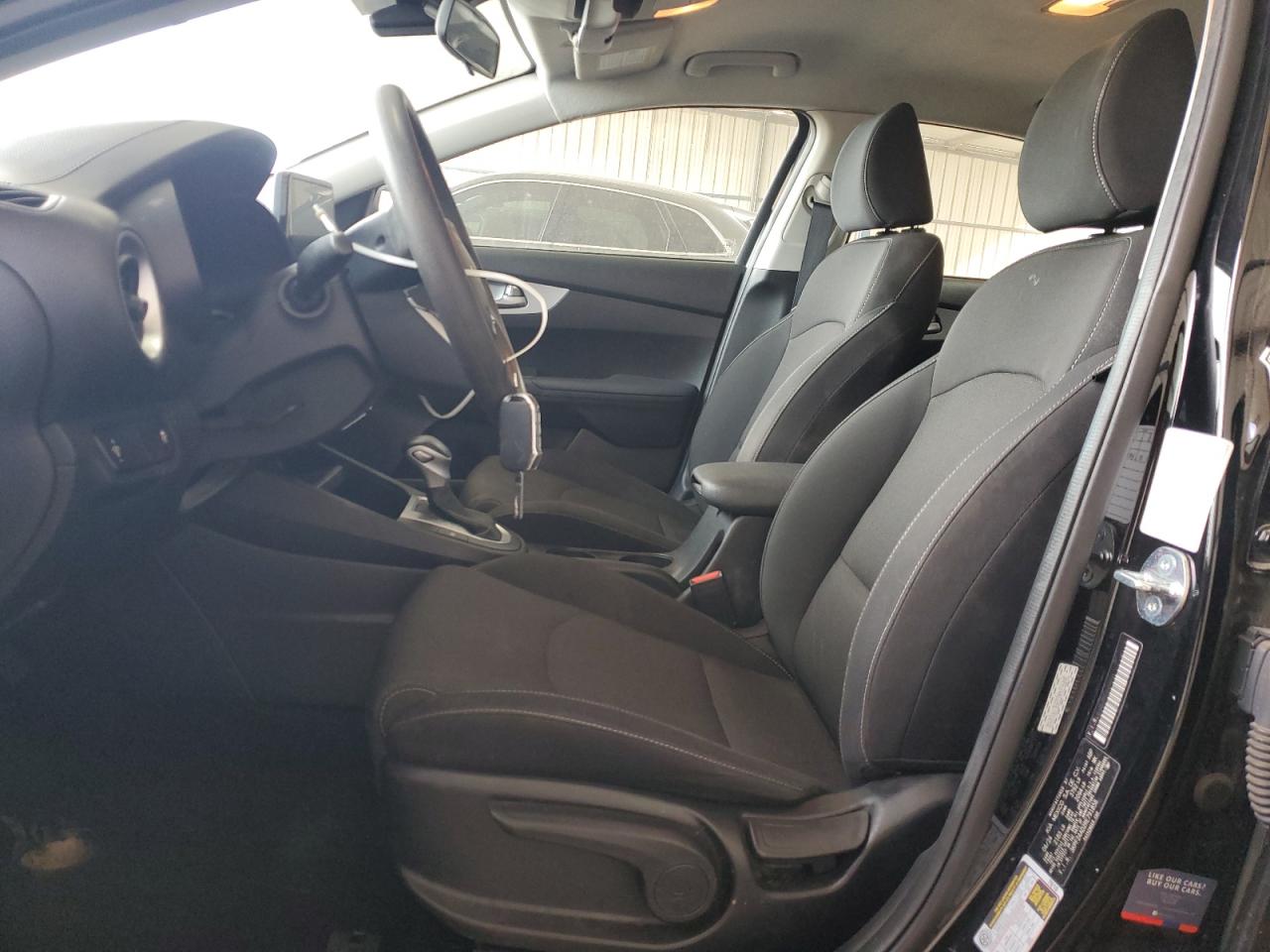 2024 Kia Forte Lx VIN: 3KPF24AD2RE791858 Lot: 89729965