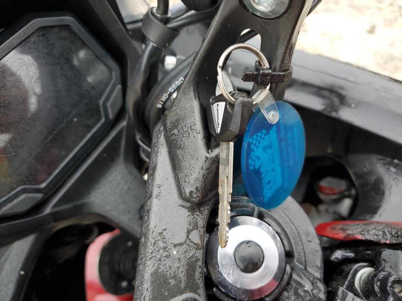 2021 Kawasaki Ex650 M VIN: ML5EXEM17MDA28598 Lot: 89932415