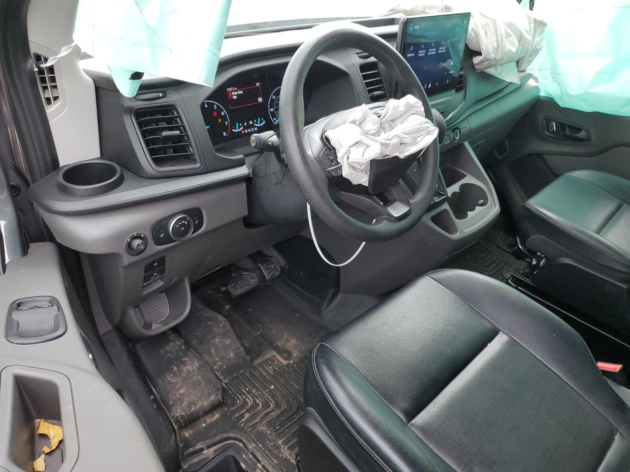 2024 Ford Transit T-250 Delivery Van VIN: 1FTBR1C80RKB41819 Lot: 90257455