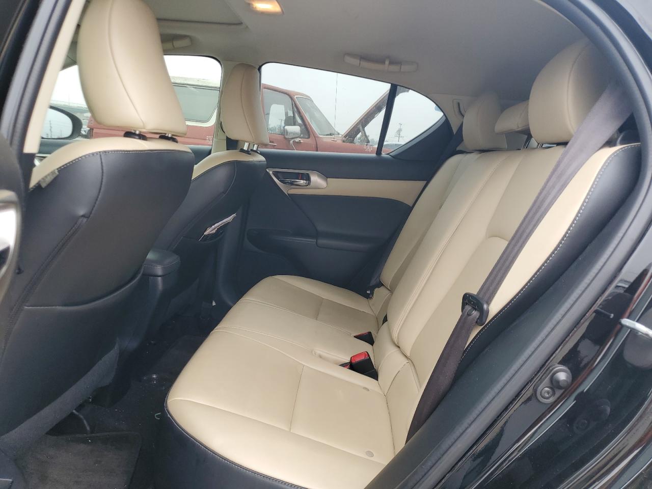 2015 Lexus Ct 200 VIN: JTHKD5BH3F2231550 Lot: 82174445