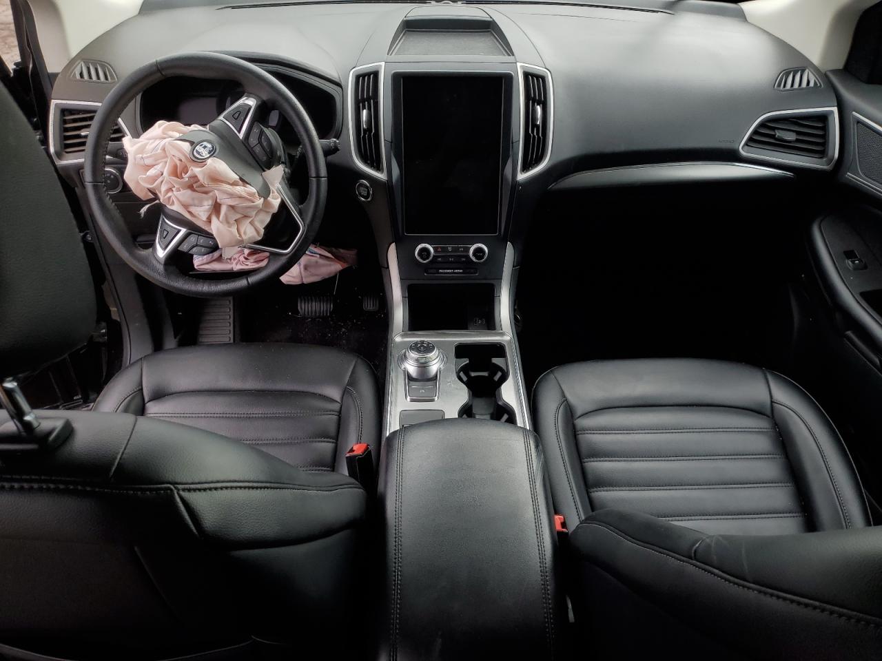 2022 Ford Edge Sel VIN: 2FMPK4J97NBA93565 Lot: 89811825