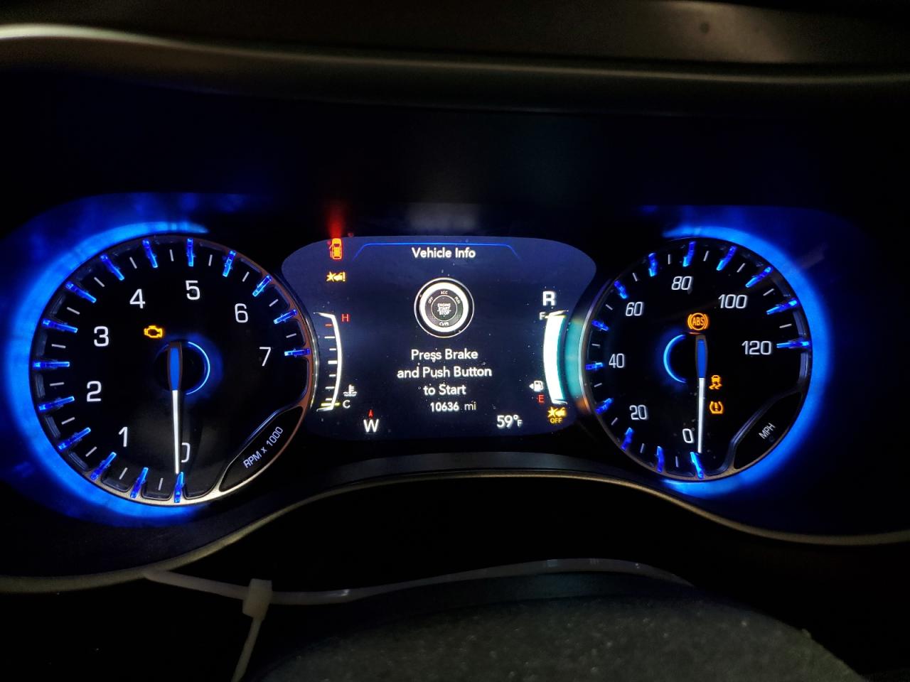 2022 Chrysler Pacifica Touring L VIN: 2C4RC1BG7NR172408 Lot: 85718945