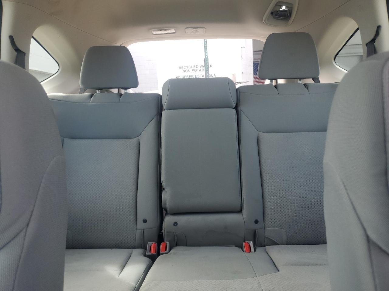 2016 Honda Cr-V Lx VIN: 2HKRM4H3XGH633720 Lot: 85368845