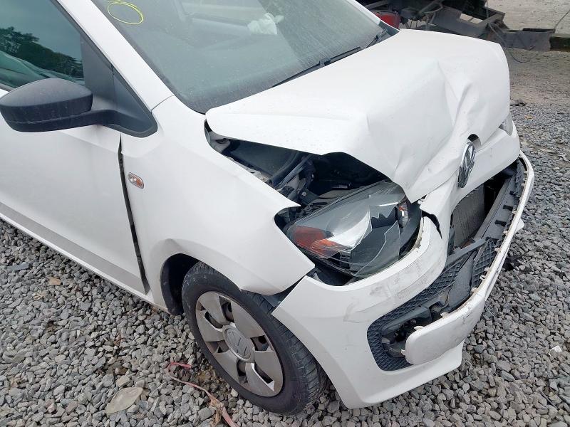 2014 VOLKSWAGEN TAKE UP 