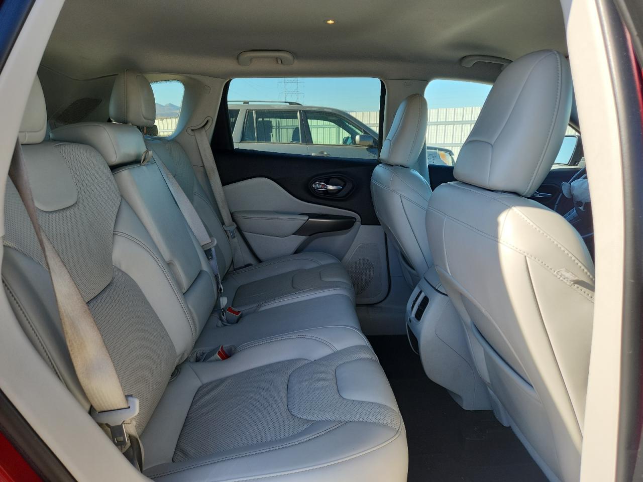 2020 Jeep Cherokee Limited VIN: 1C4PJMDXXLD632267 Lot: 85428035