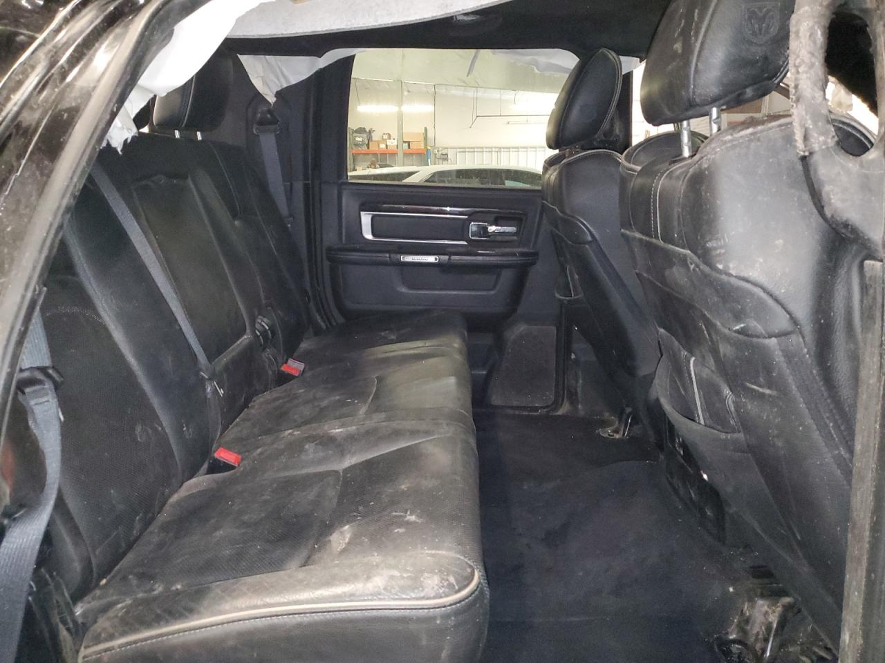 2016 Ram 2500 Longhorn VIN: 3C6UR5PL9GG101524 Lot: 89801685