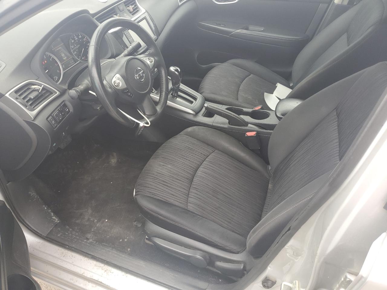 2019 Nissan Sentra S VIN: 3N1AB7AP0KY262678 Lot: 86324895