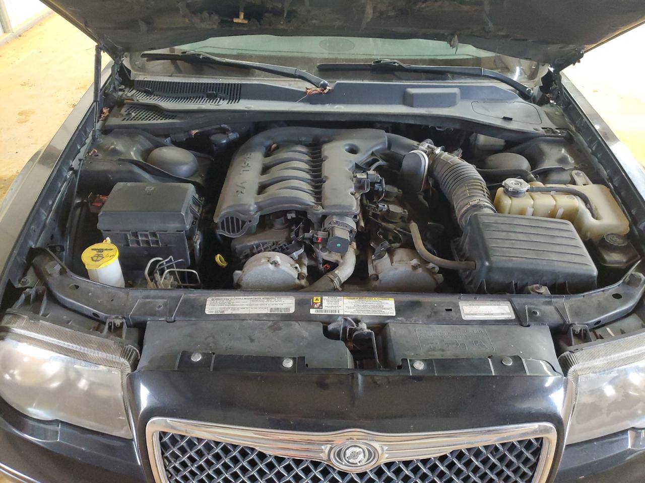 2010 Chrysler 300 S VIN: 2C3CA2CV7AH297640 Lot: 85286025