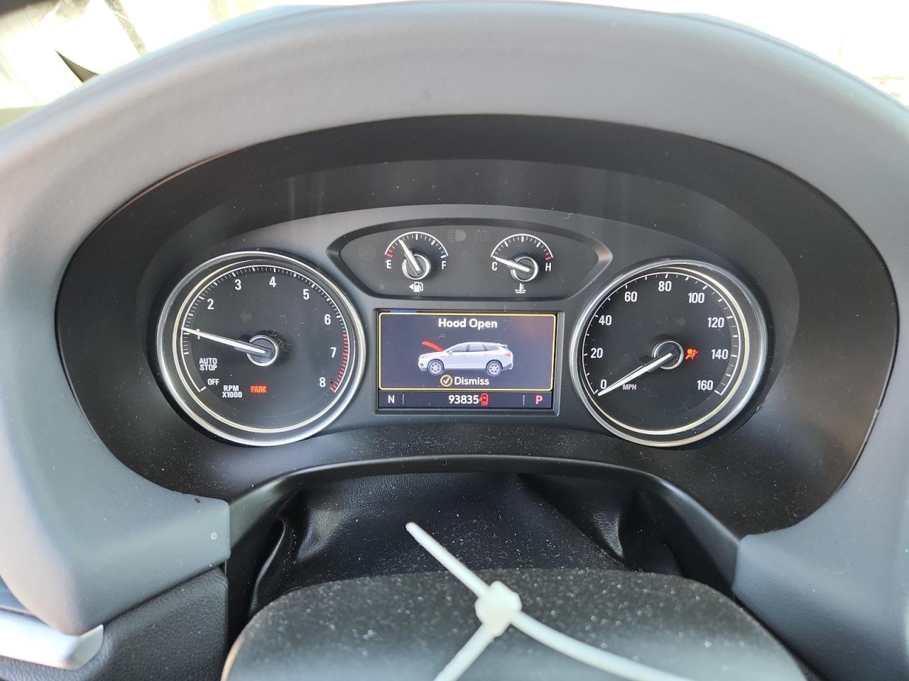 2020 Buick Enclave Premium VIN: 5GAEVBKW7LJ117983 Lot: 82316255