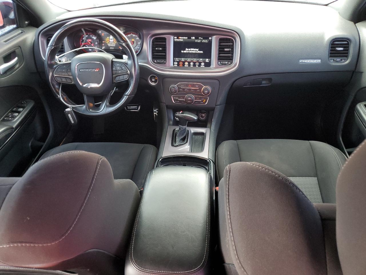 2020 Dodge Charger Gt VIN: 2C3CDXHG7LH195949 Lot: 86152355