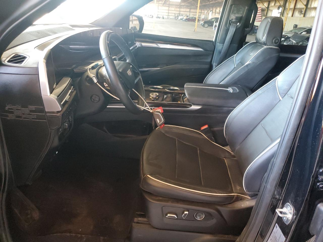 2025 Cadillac Escalade Premium Luxury VIN: 1GYS9BRL7SR221143 Lot: 89501395