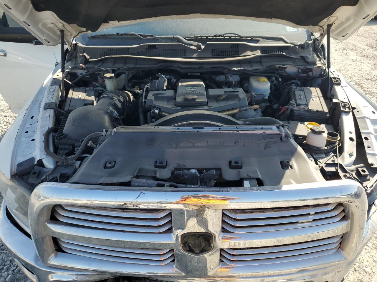 2015 Ram 2500 Slt VIN: 3C6UR5DL1FG503699 Lot: 89737315