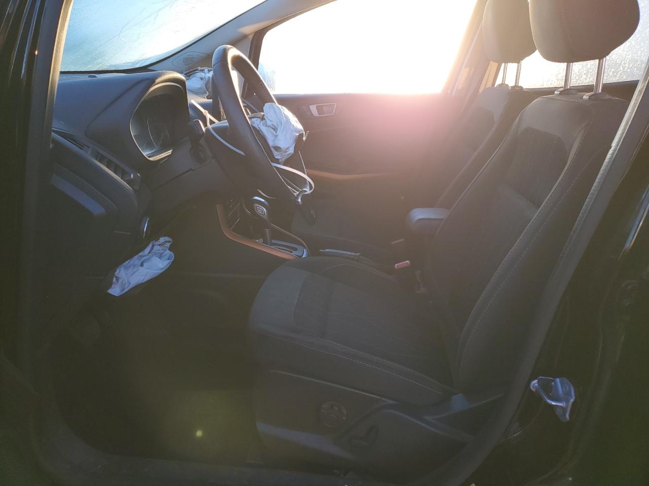 2022 Ford Ecosport Se VIN: MAJ6S3GLXNC469954 Lot: 82220755