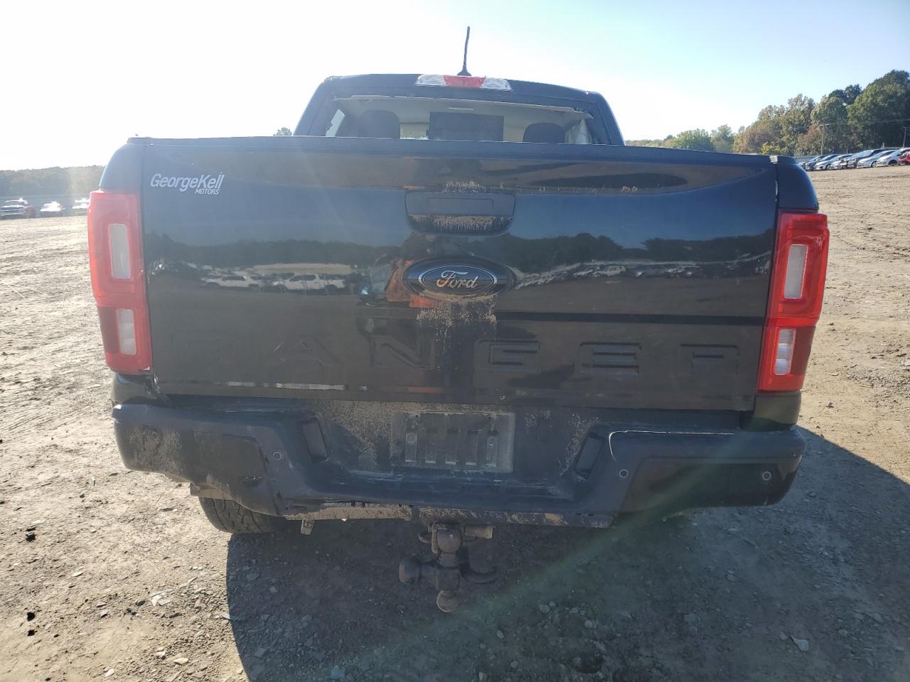 2022 Ford Ranger Xl VIN: 1FTER4FH2NLD07093 Lot: 90449525
