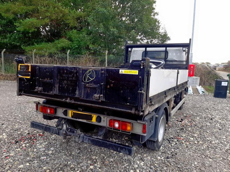 2023 MITSUBISHI FUSO CANTER 7C18 34 AUTO 